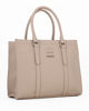 Immagine di LAURA BIAGIOTTI - Borsa beige due manici