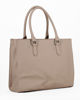 Immagine di LAURA BIAGIOTTI - Borsa beige due manici