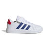 Immagine di ADIDAS - Scarpe Grand Court Lifestyle Court Elastic Lace and Top Strap - GW6514