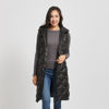 Immagine di GILET LUNGO CAPPUCCIO