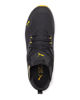 Immagine di PUMA - Sneakers da bambino in mesh traspirante nera e gialla con soletta in memory foam - ENZO 2 REFRESH AC PS