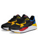 Immagine di PUMA - Sneakers nera con dettagli colorati e soletta in memory foam, numerata 36/39 - X-RAY SPEED JR