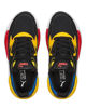 Immagine di PUMA - Sneakers nera con dettagli colorati e soletta in memory foam, numerata 36/39 - X-RAY SPEED JR