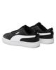 Immagine di PUMA - Sneakers nera e bianca con lacci, numerata 36/39 - CAVEN JR
