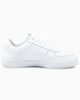 Immagine di PUMA - Sneakers bianca con dettagli argento, numerata 36/39 - CAVEN JR