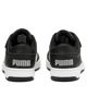 Immagine di PUMA - Sneakers da bambino nera e bianca con soletta in memory foam, numerata 28/35 - REBOUND LAYUP LO SL V PS