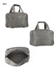 Immagine di TROLLEY TESSUTO DOPPIE RUOTE 2TASCHE