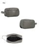 Immagine di TROLLEY TESSUTO DOPPIE RUOTE 2TASCHE