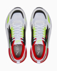 Immagine di PUMA - Sneakers da uomo bianca con dettagli colorati e soletta in memory foam - X-RAY 2 SQUARE