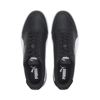 Immagine di PUMA - Sneakers da uomo nera e bianca con dettagli oro - SHUFFLE