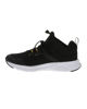 Immagine di PUMA - Sneakers da uomo nera e gialla con soletta in memory foam - ENZO 2 REFRESH