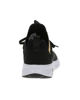 Immagine di PUMA - Sneakers da uomo nera e gialla con soletta in memory foam - ENZO 2 REFRESH