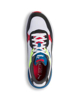Immagine di PUMA - Sneakers da uomo bianca e grigia con dettagli colorati e soletta in memory foam - X-RAY SPEED LITE