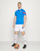 Immagine di PUMA - Pantaloncino da calcio bianco in tessuto traspirante Italia
