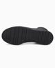 Immagine di PUMA - Sneakers alta da uomo nera con dettagli oro e soletta in memory foam - CAVEN MID