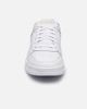 Immagine di PUMA - Sneakers in VERA PELLE bianca con dettali oro, numerata 36/39 - RBD GAME LOW