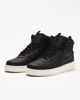 Immagine di NIKE - Sneakers alta da uomo nera in VERA PELLE - COURT VISION MID WNTR