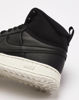 Immagine di NIKE - Sneakers alta da uomo nera in VERA PELLE - COURT VISION MID WNTR