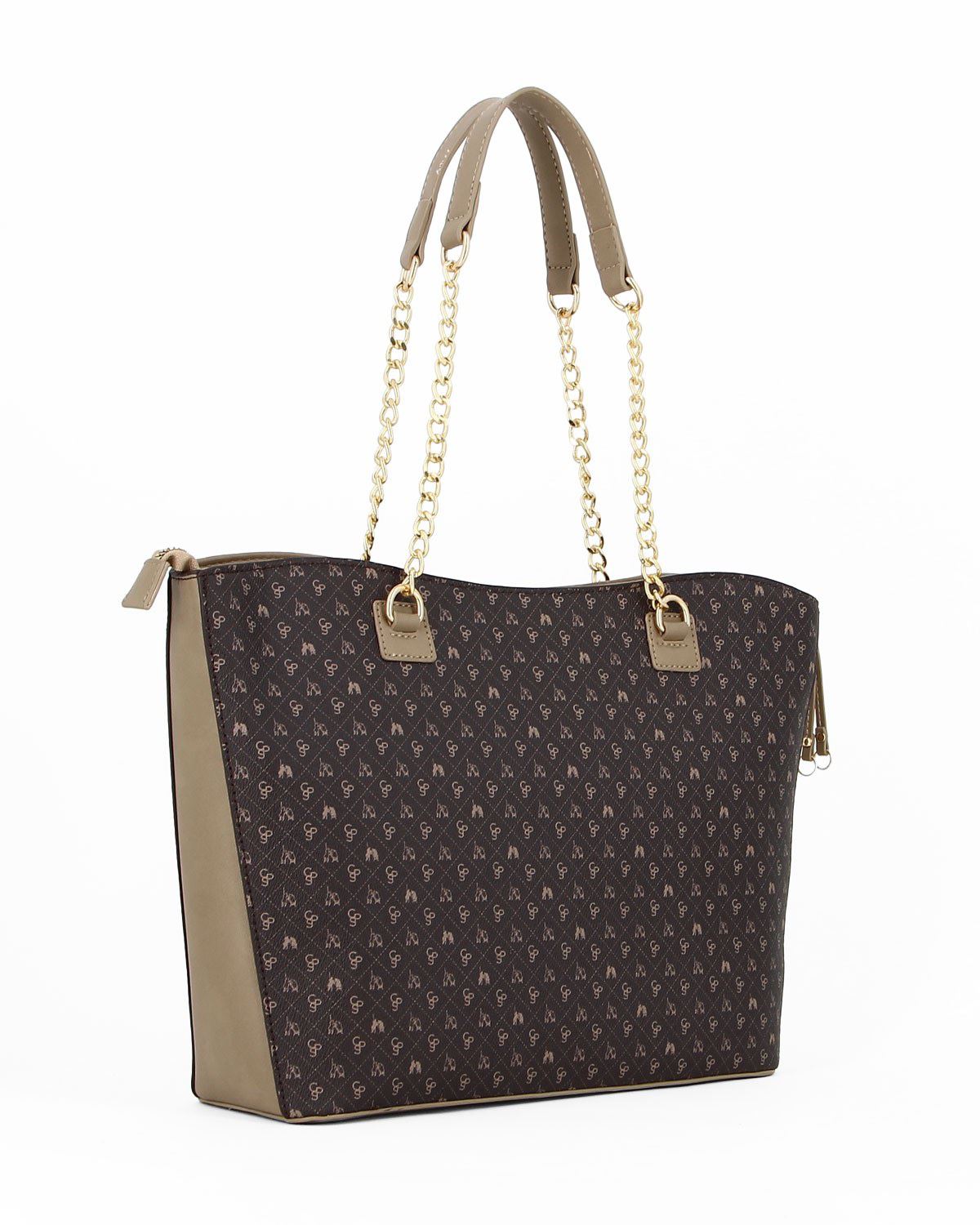Other Stories - Borsa Shopping Grande In Paglia Intrecciata Color Beige Naturale Con Manici In Vera Pelle