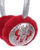 Immagine di MINNIE - Paraorecchie bimba rosso e argento