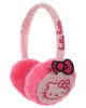 Immagine di HELLO KITTY - Paraorecchie bimba rosa con fiocco fuxia