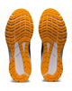 Immagine di ASICS - Scarpa da running blu e gialla in rete traspirante con soletta comfort, numerata 40,5/47 - GT-1000 11