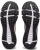 Immagine di ASICS - Scarpa da running nera e rossa in mesh traspirante, numerata 40,5/46 - BRAID 2