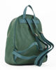 Immagine di CORTINA POLO STYLE - Zaino verde con tasca frontale