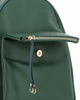 Immagine di CORTINA POLO STYLE - Zaino verde con tasca frontale