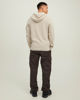 Immagine di JACK&JONES - FELPA PANNA CON CAPPUCCIO IN MAGLIA