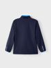 Immagine di NAME IT - GIUBBINO BLU NAVY BIMBO CON CAPPUCCIO