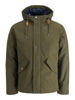 Immagine di JACK&JONES - GIUBBINO UOMO PARKA VERDONE