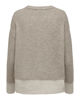 Immagine di JACQUELINE DE YONG - MAGLIONE DONNA A GIROCOLLO BEIGE