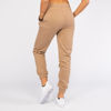 Immagine di JACQUELINE DE YONG - PANTALONE FELPATO MARRONE CHIARO