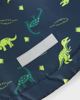 Immagine di NAME IT - BIMBO GIUBBINO NAVY CON FANTASIA DINOSAURI