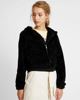 Immagine di NEON & NYLON by Only - GIUBBINO CON CAPPUCCIO NERO