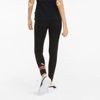 Immagine di PUMA - Leggins tight fit neri con logo rose gold