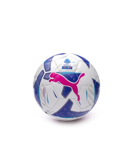 Immagine di PUMA - Mini pallone bianco serie A