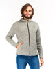 Immagine di PILE FZ ETHAN EFFETO MAGLIA GREY MEL.