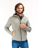 Immagine di PILE FZ ETHAN EFFETO MAGLIA GREY MEL.