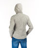 Immagine di PILE FZ ETHAN EFFETO MAGLIA GREY MEL.