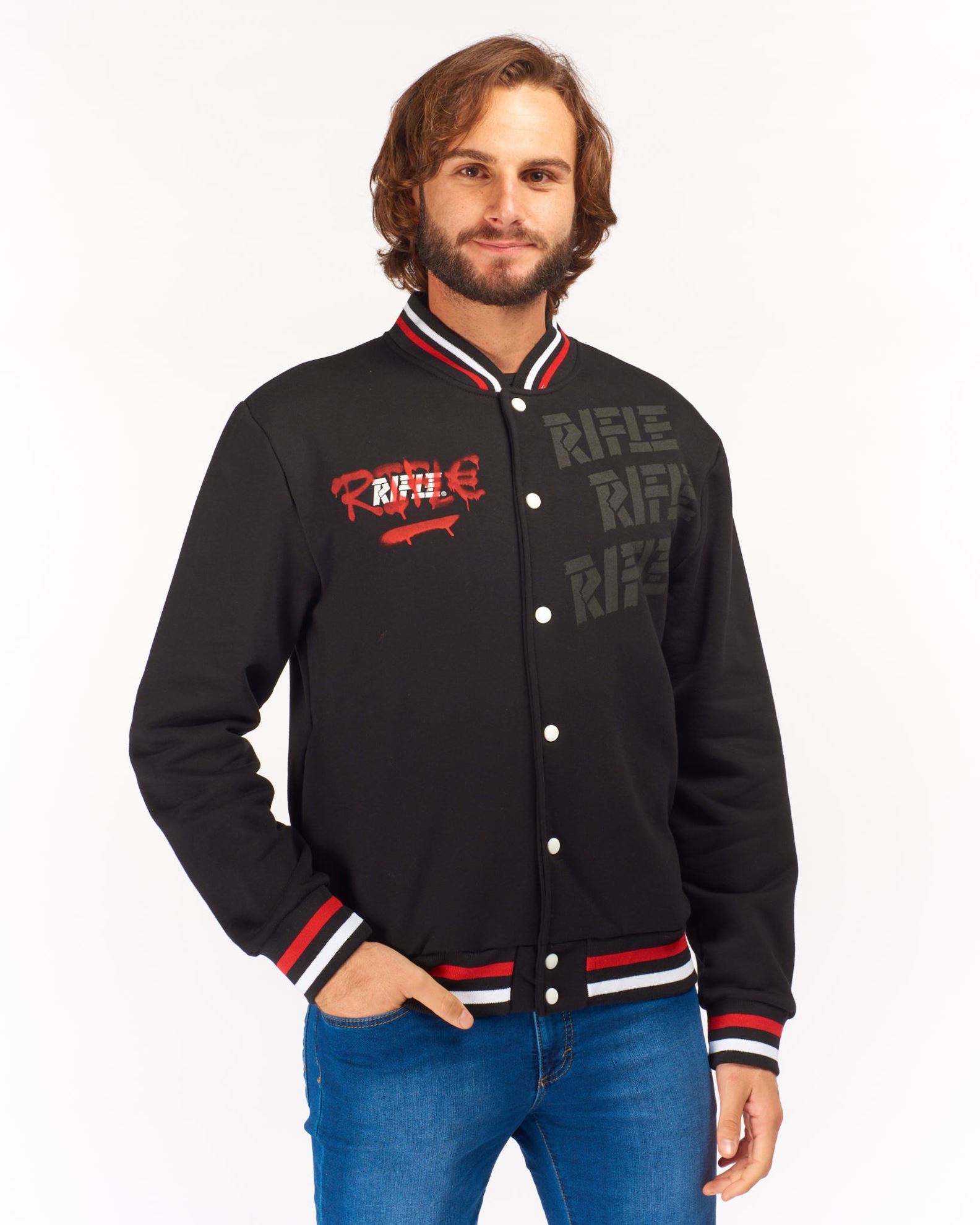 Giacca Da Cuoco Uomo/Donna - Maniche Lunghe Con Bottoni - Taglie Da M A 4XL - Nero/Bianco/Grigio