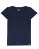 Immagine di ON SPIRIT - T-shirt girocollo da donna blu