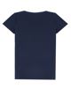 Immagine di ON SPIRIT - T-shirt girocollo da donna blu