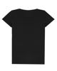 Immagine di ON SPIRIT - T-shirt girocollo da donna nera