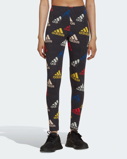 Immagine di ADIDAS - Leggings Essentials Multi-Colored Logo - HL4467