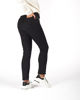 Immagine di TATOO - Jeans nero da donna con effetto push-up