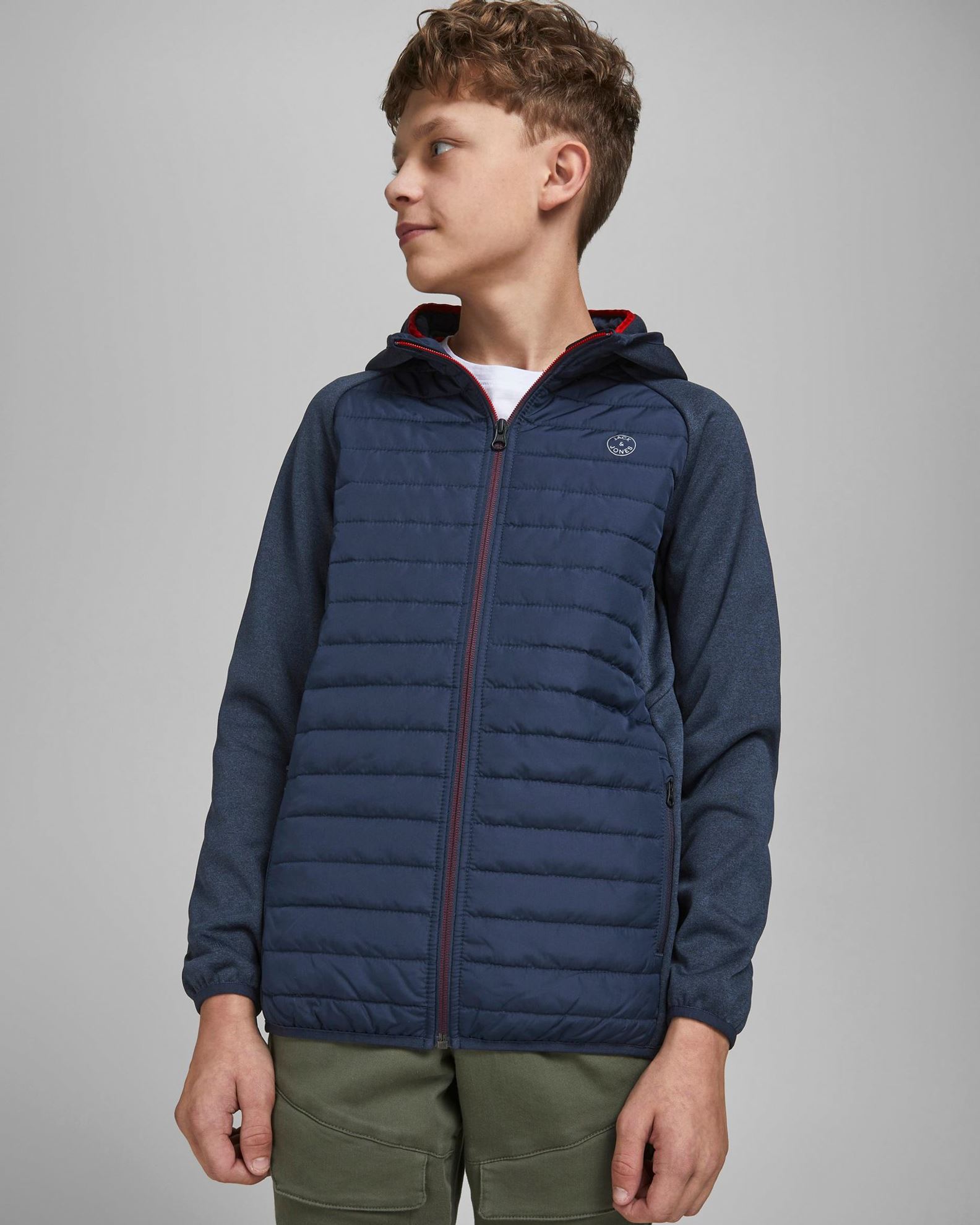 GBD4102J - Giubbino - DAN JOHN KIDS main image 1