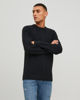 Immagine di JACK&JONES - Maglione blu da uomo a girocollo