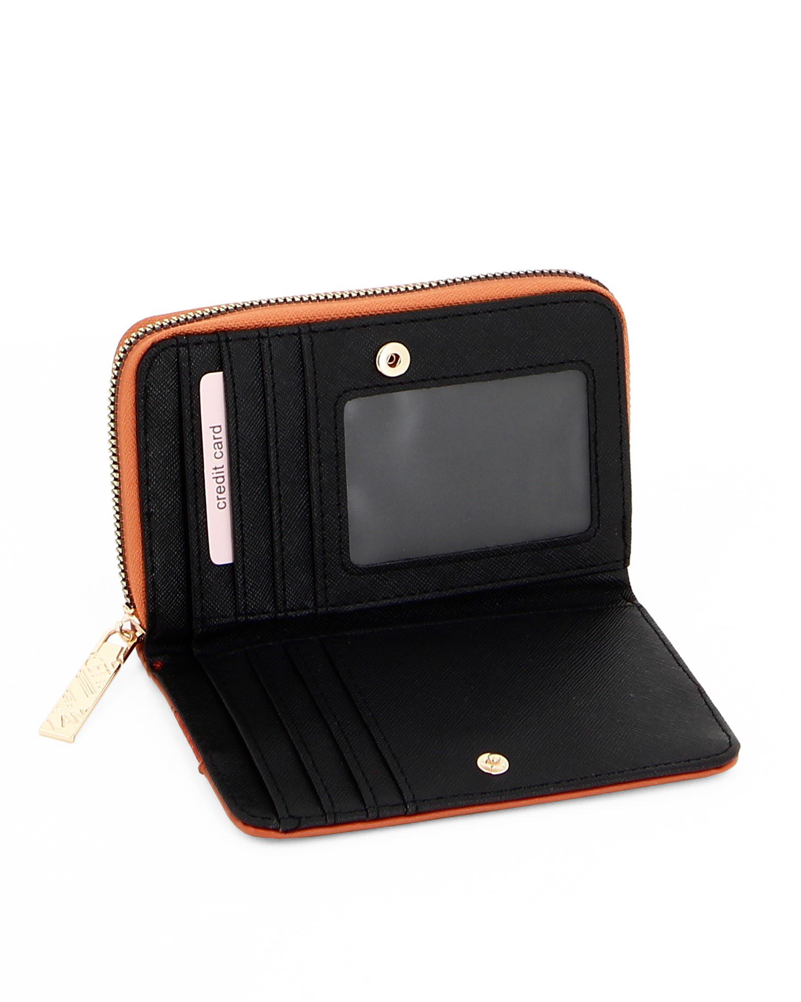 UOMO SLIM ID Porta Carte di Credito Tasca Custodia Portafoglio Per